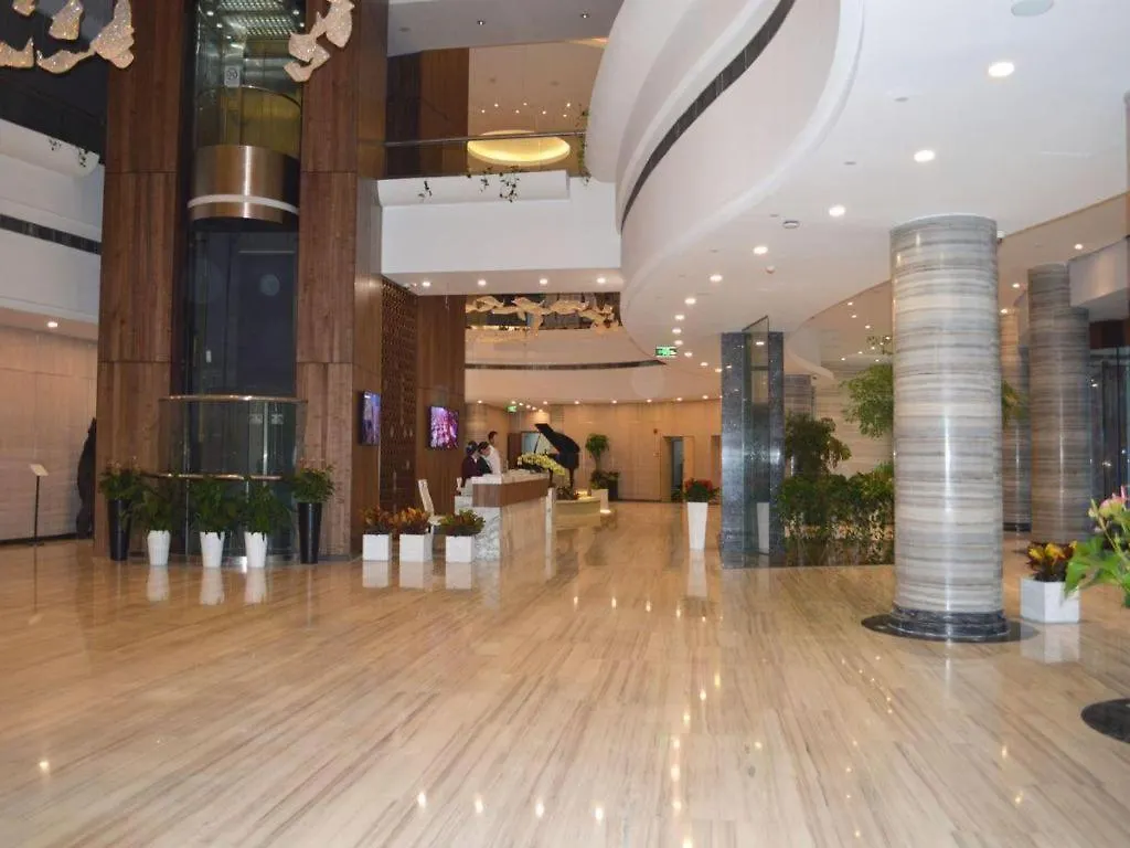 Hotel Shanghai Noble Center