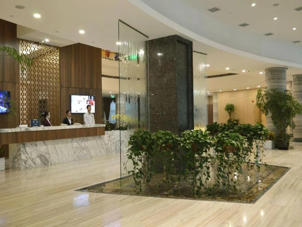 Shanghai Noble Center Hotel