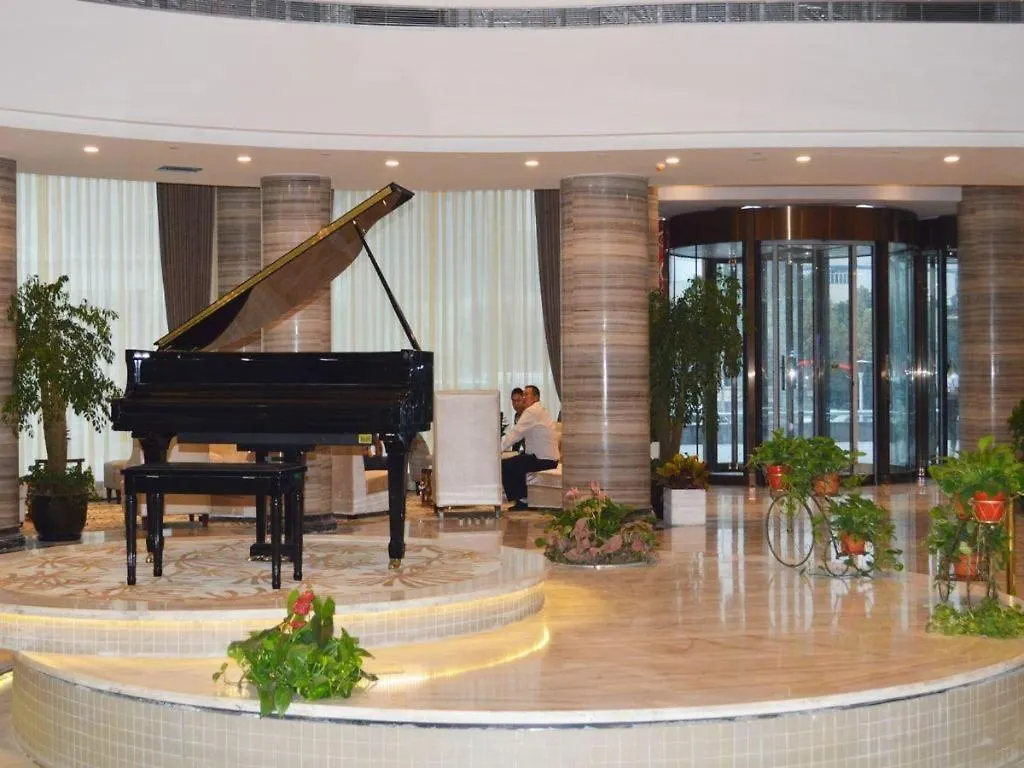 Hotel Shanghai Noble Center