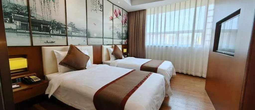 Hotel Shanghai Noble Center