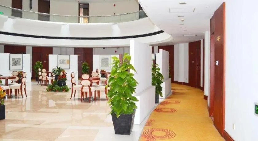 Hotel Shanghai Noble Center