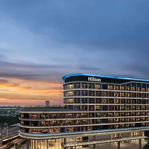 Hotel Hilton Hongqiao International Airport, Shanghai