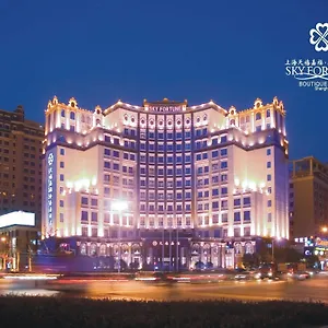Hotel Sky Fortune Boutique, Shanghai