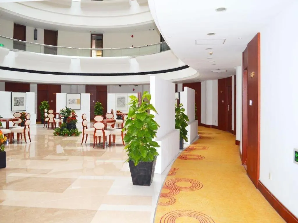 Shanghai Noble Center Chiny