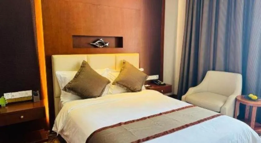 Hotel Shanghai Noble Center