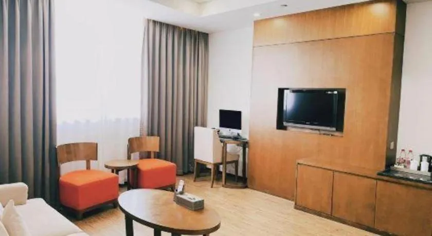 Shanghai Noble Center Chiny