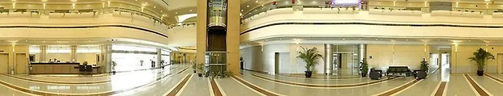 Shanghai Noble Center Hotel